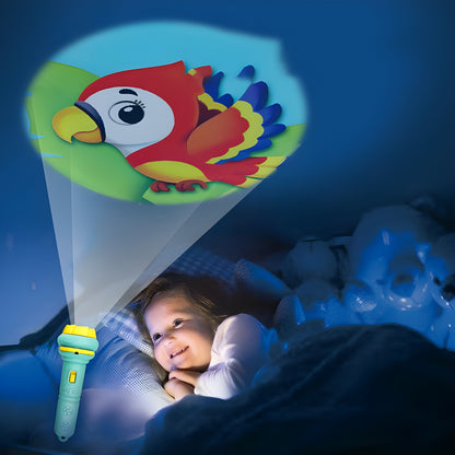 StoryBeam Kiddie Zaklamp