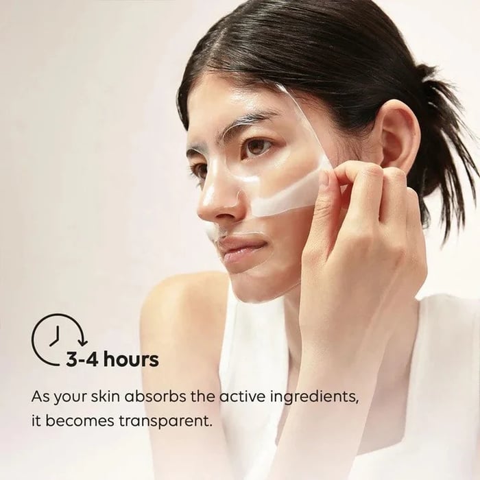 GlowBoost Collageen Masker