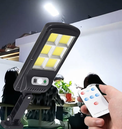 SunBright Solar LED Licht Systeem