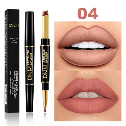 LuxeLip Duo Lipstick