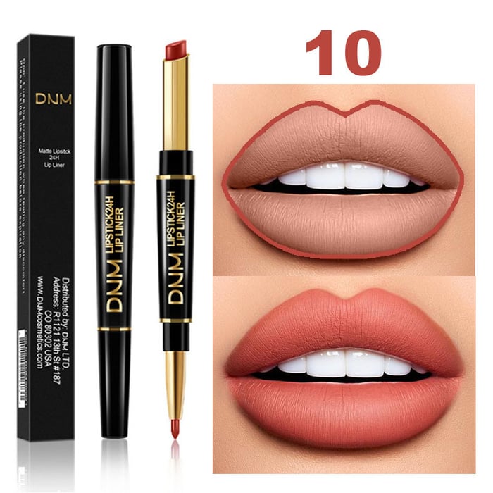 LuxeLip Duo Lipstick