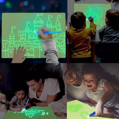 GlowSketch LED Tekenblok