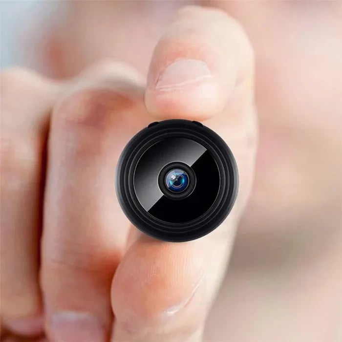 SecureVision Mini WiFi Camera 1080P HD