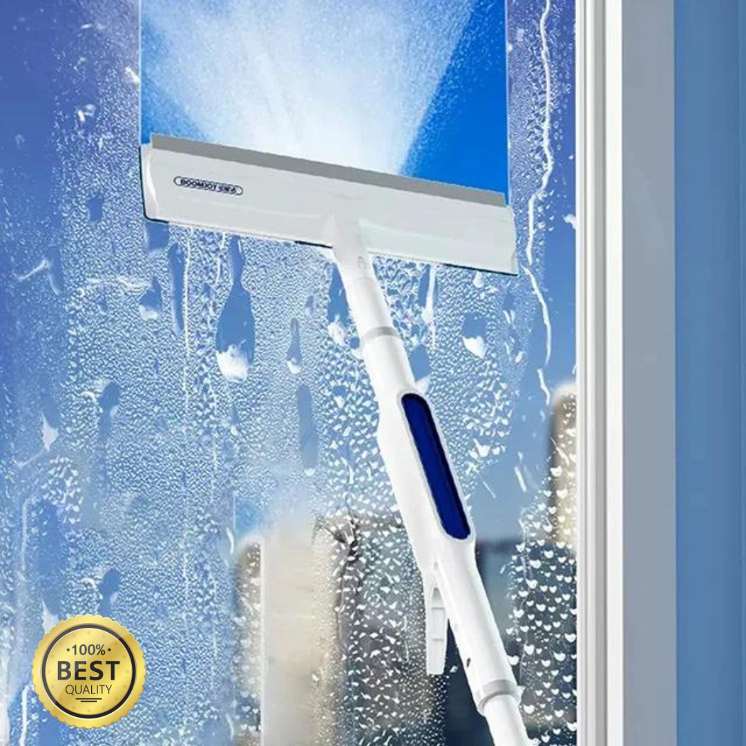 Window Cleaner 3-in-1 | Alleen vandaag 50% korting!