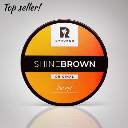 ShineBrown Bruiningscrème