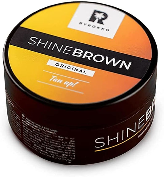 ShineBrown Bruiningscrème